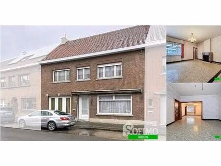 maison à vendre à poperingseweg 158 vlamertinge (rbv15728)