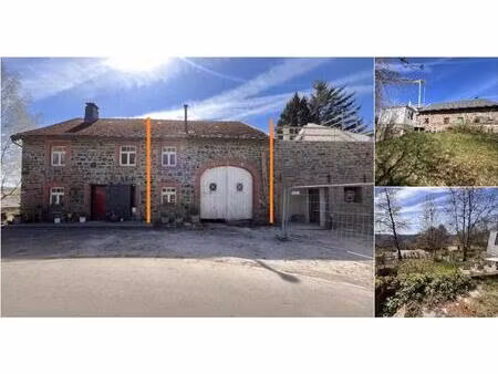 maison à vendre à chemin de ribomont 1+ malmedy (vbd82649)