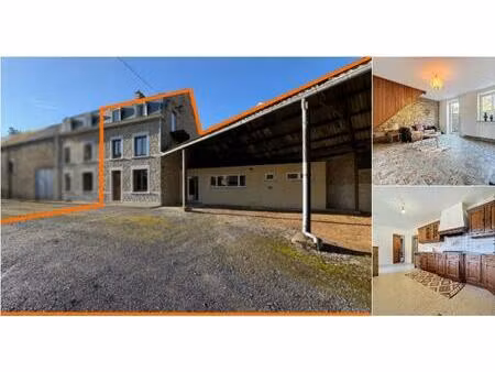 maison à vendre à rue henri simon 42 sprimont (vbd82376)