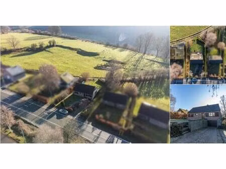 maison à vendre à route de trois-ponts 45 stavelot (vbd82763)