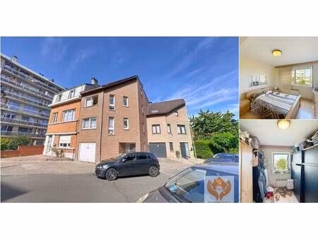 immeuble de rapport à vendre à rue jean-baptiste bauwens 26 evere (vbd82514)
