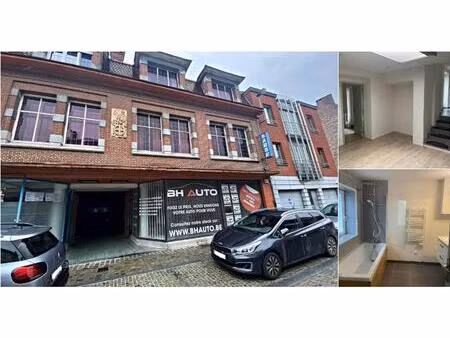 immeuble de rapport à vendre avec 1 chambre   tournai (vbd82685)