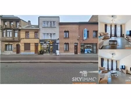 immeuble de rapport à vendre à franklin rooseveltlaan 151 vilvorde (vbd82499)