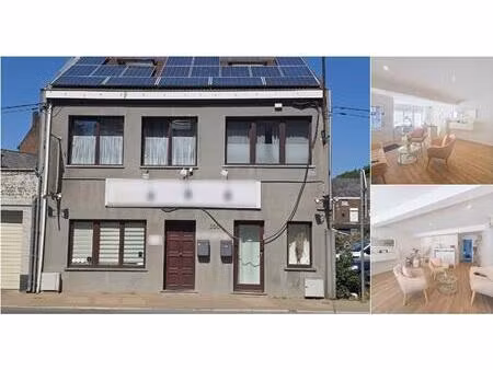 immeuble de rapport à vendre à chaussée de louvain 366 wavre (vbd82482)