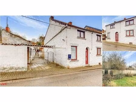 maison à vendre à rue auguste varet 19 aiseau (vbd82357)