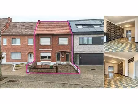 maison à vendre à koning albertlaan 4 borgloon (rbv15748)