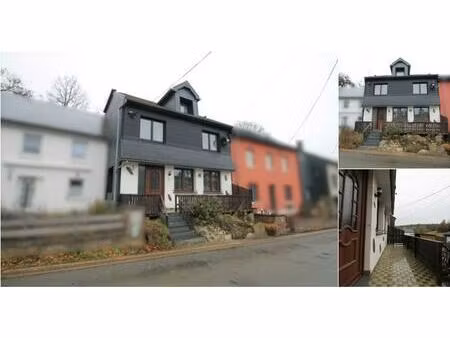 maison à vendre à wenselbach 90 burg-reuland (vbd82472)