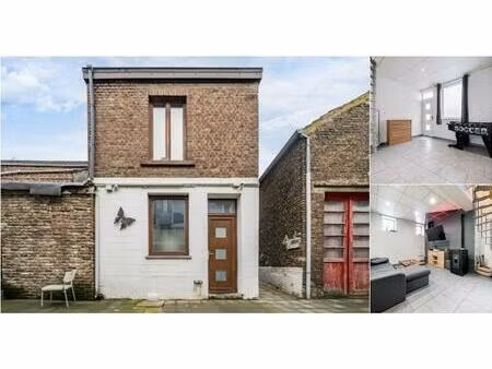 maison à vendre à place wilson 106 châtelet (vbd82503)