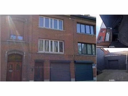 maison en vente publique à rue le campinaire 23 farciennes (vbd82606)