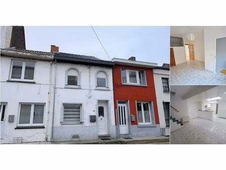 maison à vendre à rue du parc 19 fontaine-l'évêque (vbd82478)