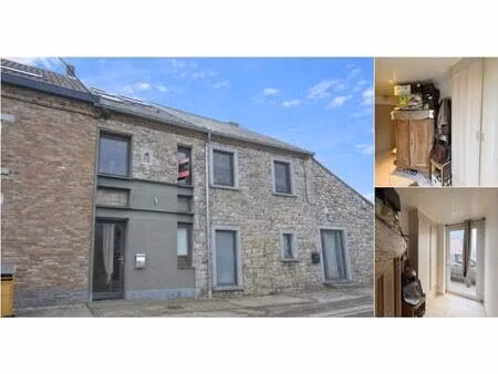 maison à vendre à rue de biesme 24b gerpinnes (vbd82480)