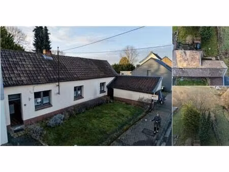 maison à vendre avec garage et terrasse   jurbise (vbd82365)