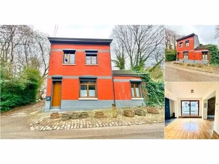 maison à vendre à rue des bergers 13 liège (vbd82369)