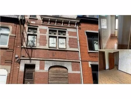 maison à vendre à rue ovide decroly 96 angleur (vbd82598)