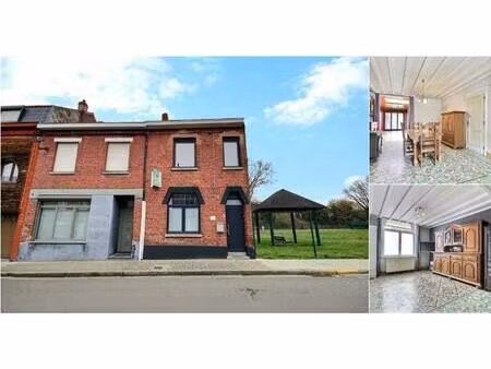 maison à vendre avec terrasse et jardin   mouscron (vbd82680)