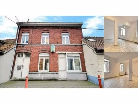 maison à vendre avec jardin et 4 chambres   herseaux (vbd82681)