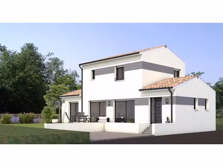 vente maison neuve 5 pièces 110 m² à saint-médard-d'eyrans (33650)  498 500 €