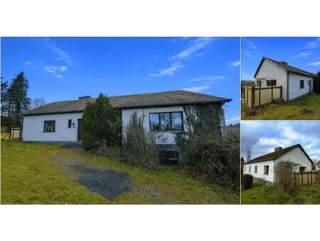 villa à vendre à route de beauraing dinant (vbd82605)