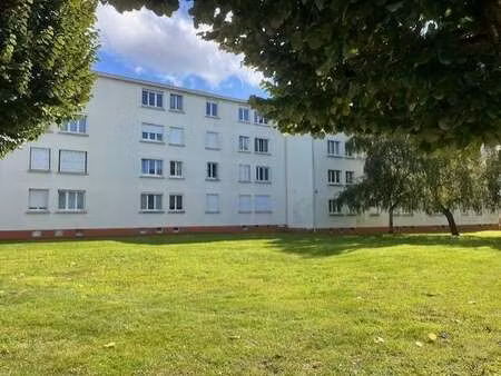 location appartement 4 pièces à nantes saint-jacques (44000) : à louer 4 pièces / 61m² nan
