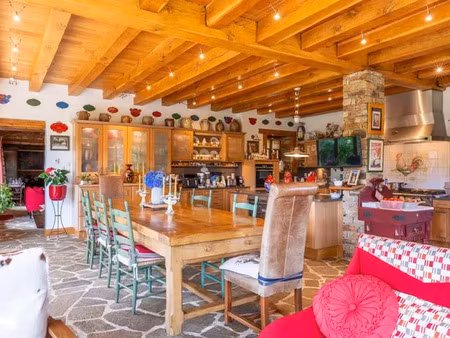 vente maison 7 pièces 301 m² à janailhac (87800)  510 000 €