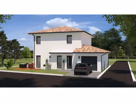 vente maison neuve 6 pièces 130 m² à martillac (33650)  519 500 €