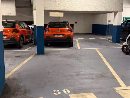 achat parking brest 29200