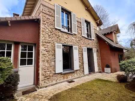 vente maison 7 pièces 150 m² à soisy-sur-seine (91450)  525 000 €