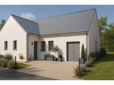 vente maison à cléder (29233) : à vendre / 82m² cléder