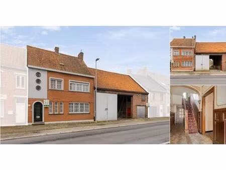 maison à vendre à zuidstraat 16 ichtegem (rbv16128)