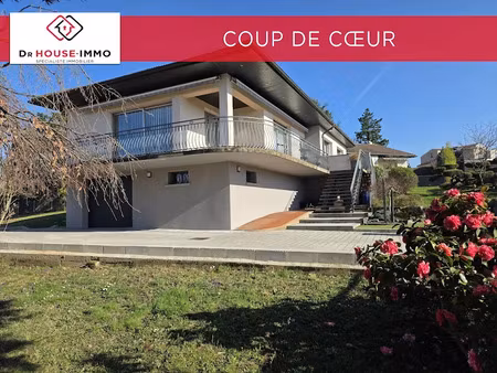 vente maison 4 pièces 130 m² à la tour-de-salvagny (69890)  750 000 €