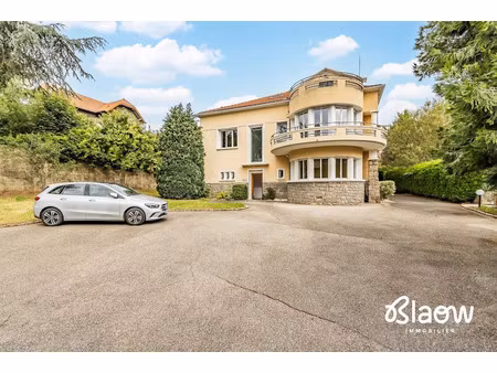 vente maison 10 pièces 450 m² à saint-etienne (42000)  779 900 €