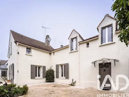 vente maison 7 pièces 205 m² à cernay-la-ville (78720)  693 000 €