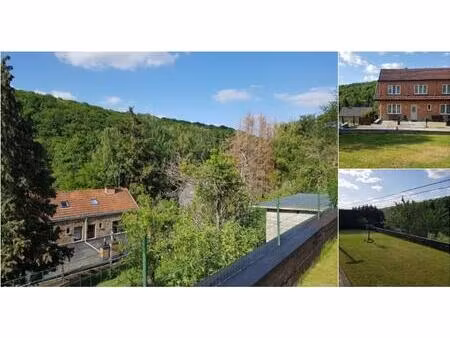 maison à vendre avec garage et terrasse   namur (vbd82701)