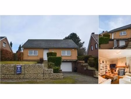 villa à vendre à rue bourbesée 23 pont-à-celles (vbd82473)