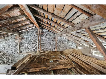 belle grange à aménager