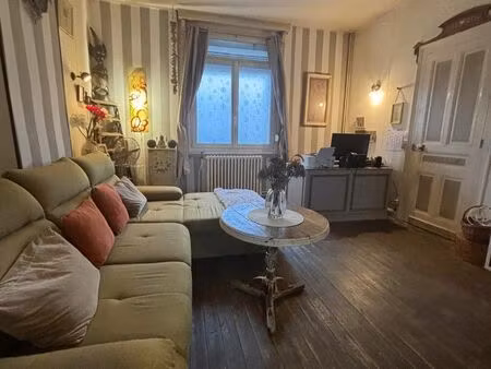 vente maison 4 pièces 104 m² escaudœuvres (59161)