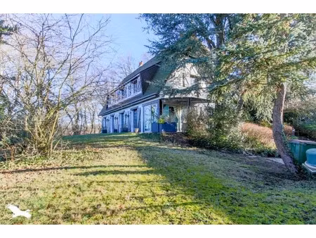 vente maison 9 pièces 199 m² à jouars-pontchartrain (78760)  680 000 €