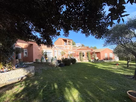 vente maison 10 pièces 340 m² à saint-paul-et-valmalle (34570)  824 000 €