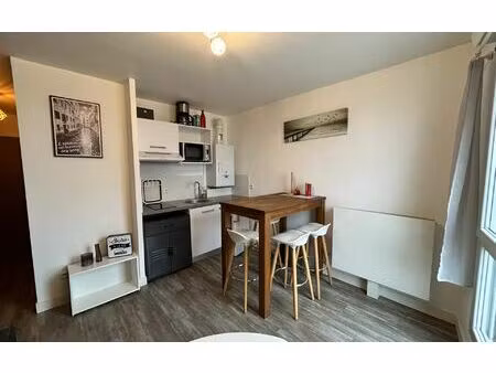 appartement talence 22 m² t-1 à vendre  144 500 €