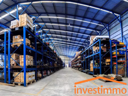 vente local industriel 959 m² fruges (62310)