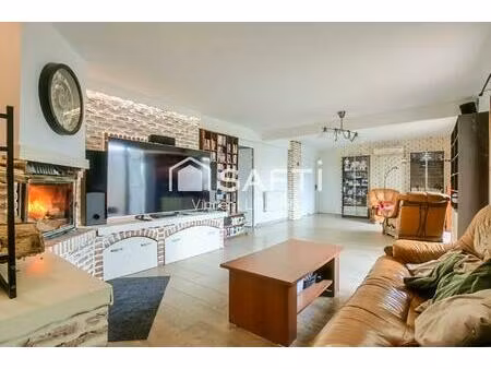 vente maison 6 pièces 172 m² les attaques (62730)