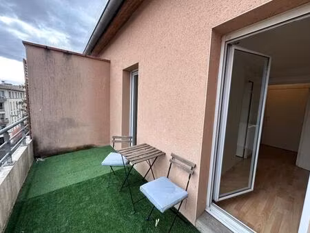 location appartement 2 pièces 36 m² à toulouse (31500)