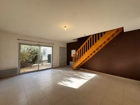 location maison 3 pièces 70 m² à toulouse (31200)