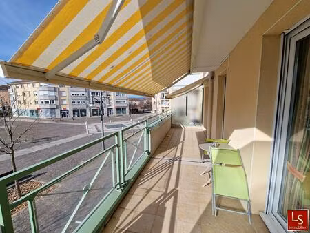 appartement en viager