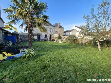 superbe maison secteur mayenne