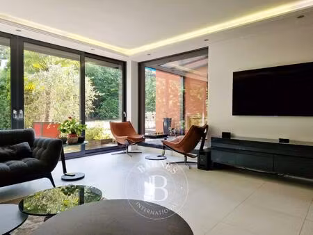 montlignon (95) - maison contemporaine - standing