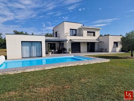 belle maison contemporaine portes de riorges