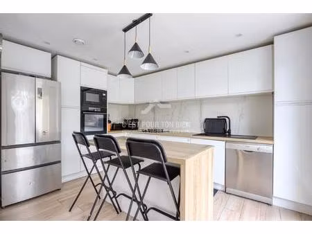 maison 6ch  garage et jardin  proche métro