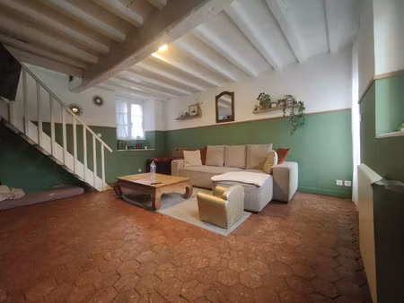 vente maison 6 pièces 110 m² allonne (60000)