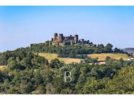 château de mauzun – le géant d’auvergne